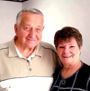 Obituary of Andrew & Faith Stegon