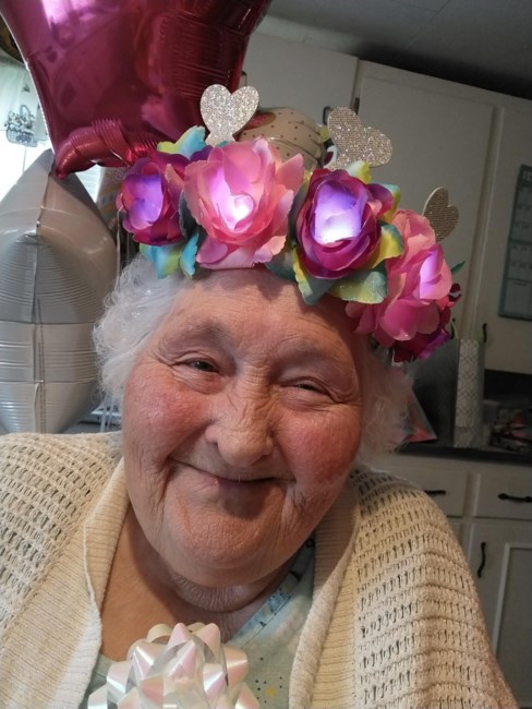 Obituary of Burnise Houser Goings