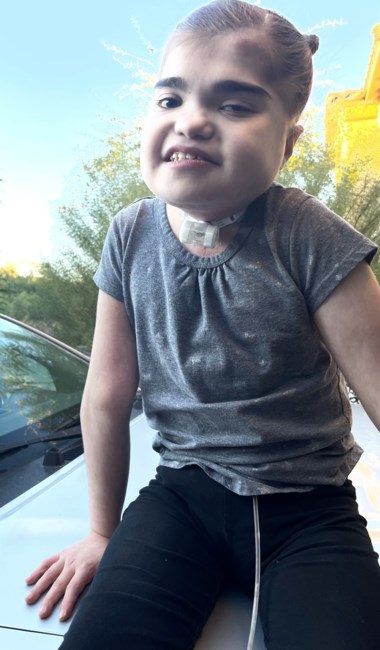 Obituary of Rebbecca Lee Macias