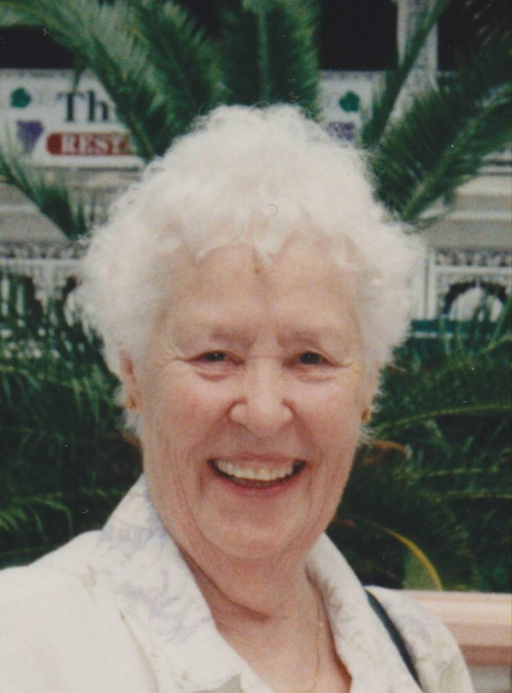 Obituary of Margaret G. Darling