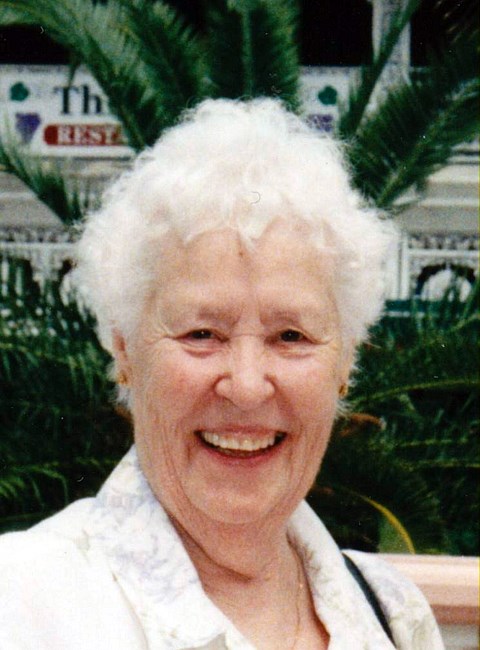 Obituary of Margaret G. Darling