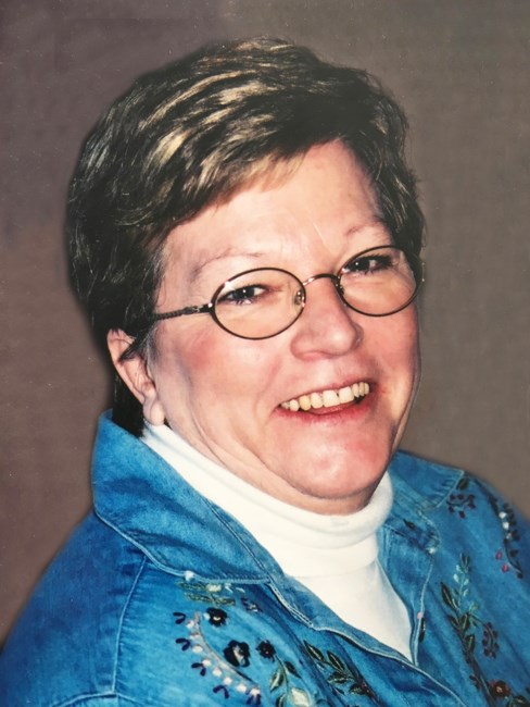 Obituary of Joan Ball