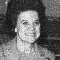 Obituary of Rose Laraia Bonadies