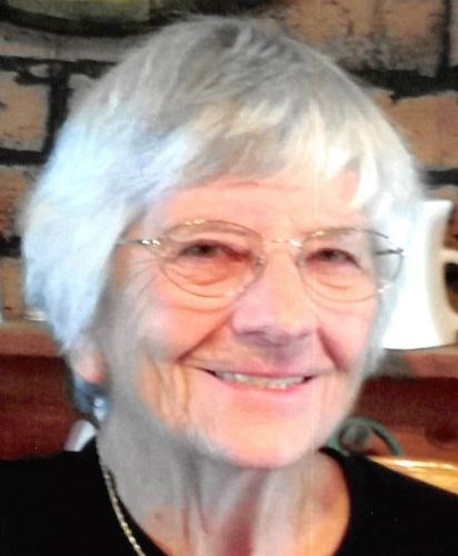 Obituary of Phyllis K. Scales