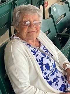 Obituary of Margaret Vonderstrass Reitzel