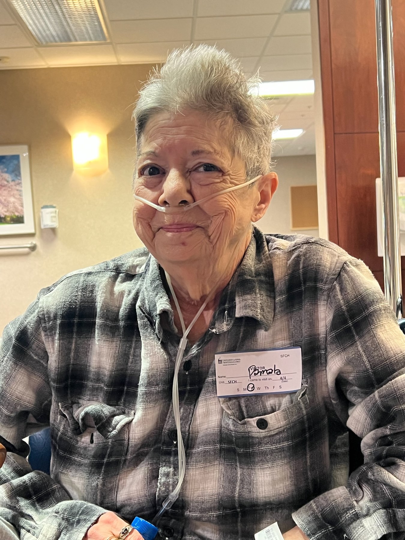 Obituary of Pamala Jane Spears