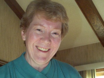 Obituary of Ann Christine Stray Gingell