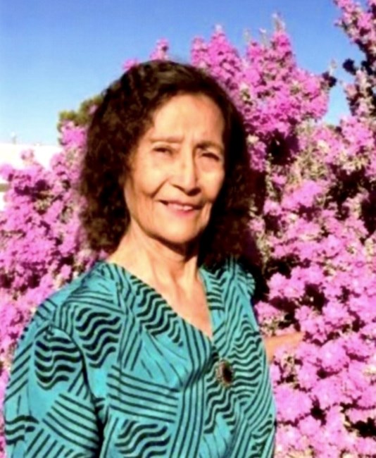 Obituary of Maria Elena Jimenez