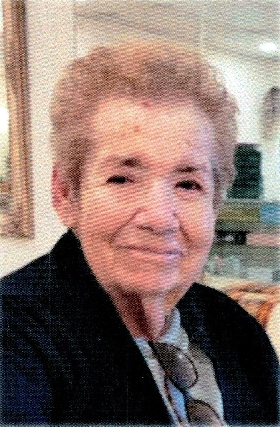 Obituary of Enriqueta Paz