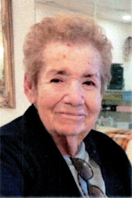 Obituary of Enriqueta Paz