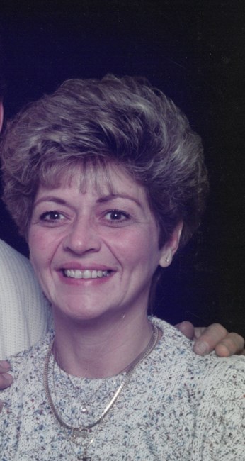 Obituario de Patricia Ann Hewitt