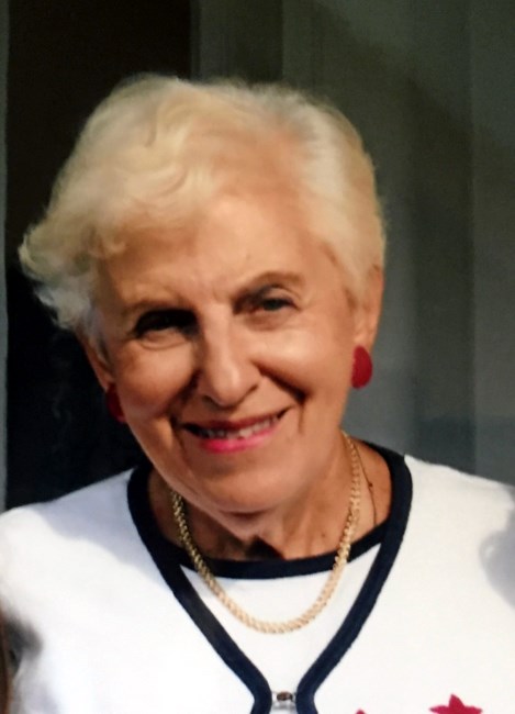 Obituary of Marie B. Weir