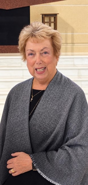 Obituary of Mary Jo Spinola