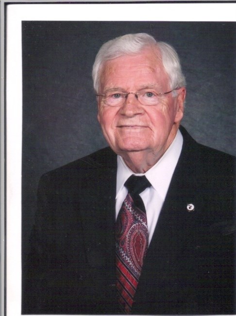 Obituary of Rev. Jesse D Simmons