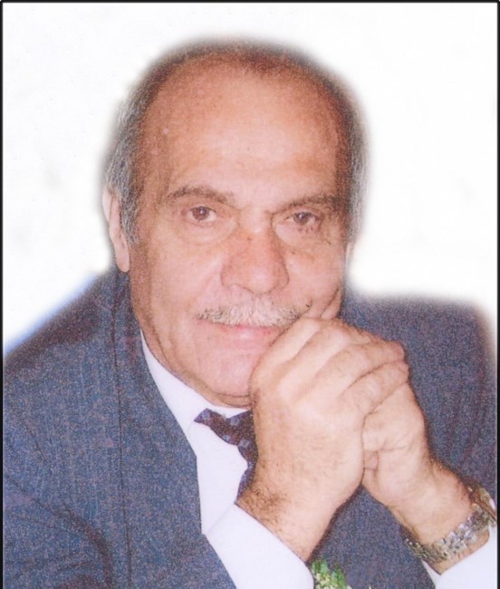 Obituary of Petros (Peter) Opassinis