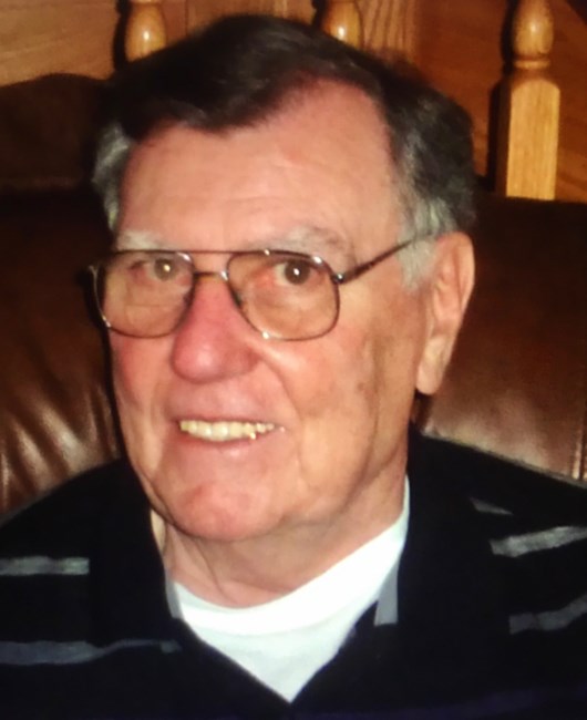 Obituary of John Roger Engstrom