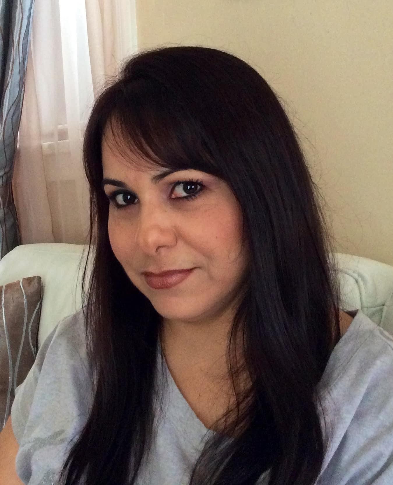 Obituary of Maria Gutierrez