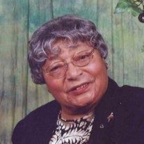 Obituary of Inez Remmer