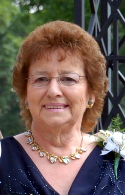 Obituary of Alberta Edwina Corcoran