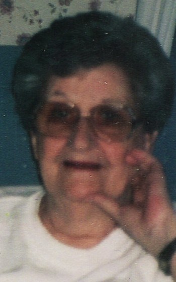 Obituary of Alice A. Butler Comiskey