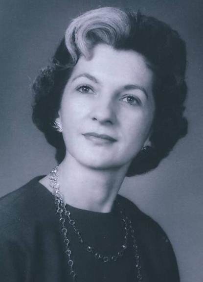 Obituary of Mary Thoma