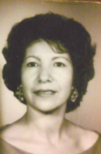 Avis de décès de Virginia Sandoval