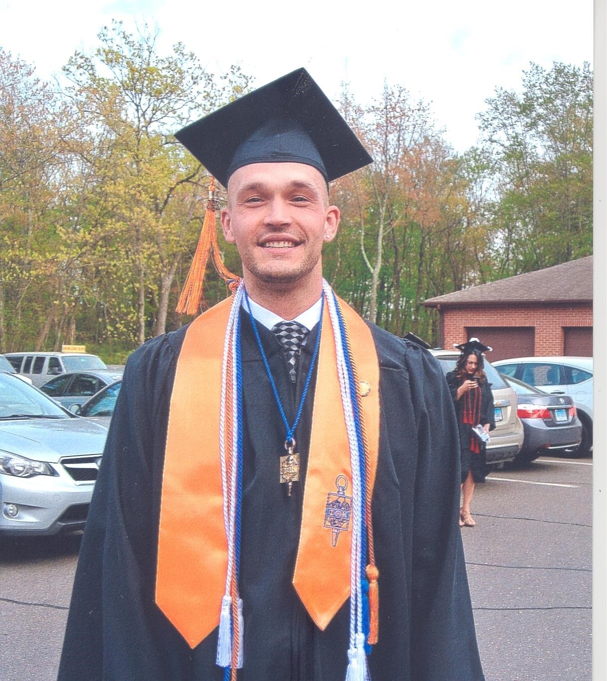 Obituary of Mark Panus