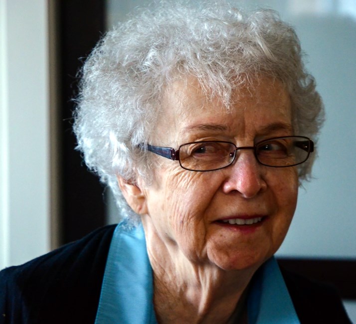 Obituary of Marie-Reine Audet