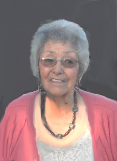 Obituary of Mary Louise Ledesma