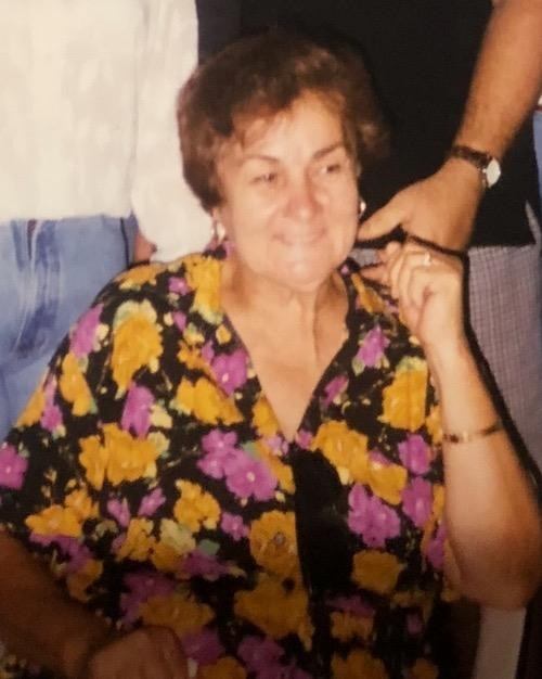 Obituary of Caridad Maria Roque