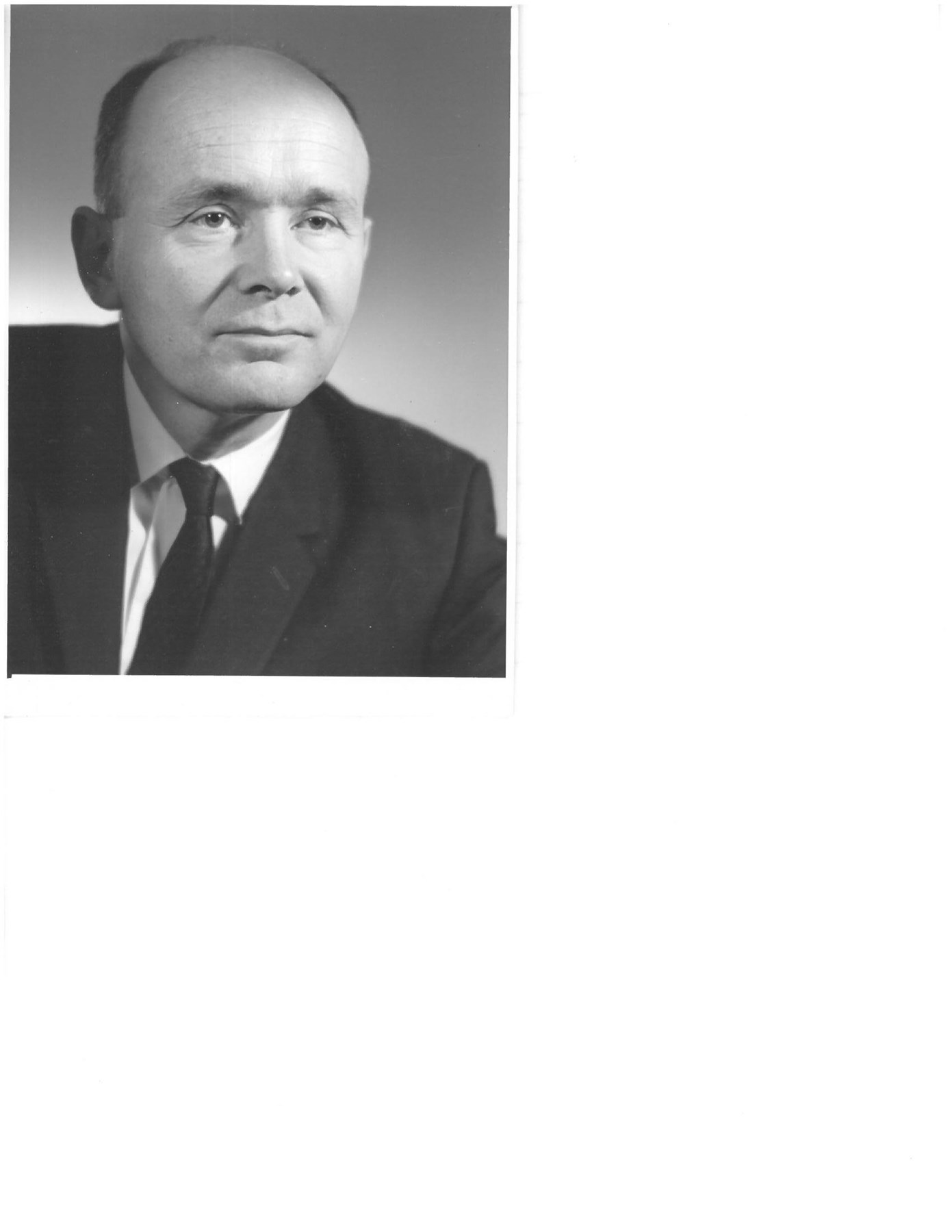 Obituary of Peter Carr Thompson