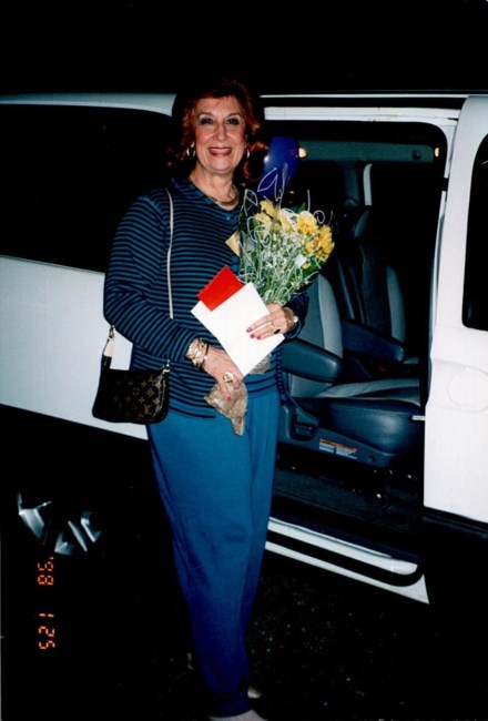 Obituary of Marjorie Ellen Rieder Levinson