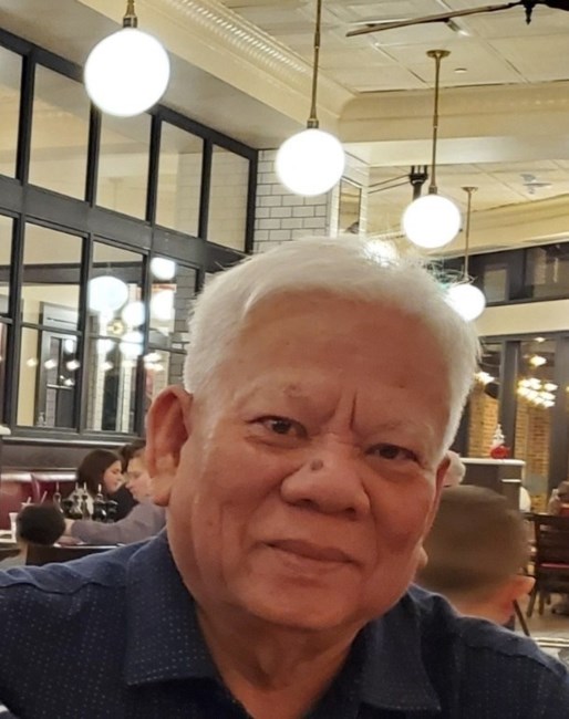 Obituary of Van Tan Dinh