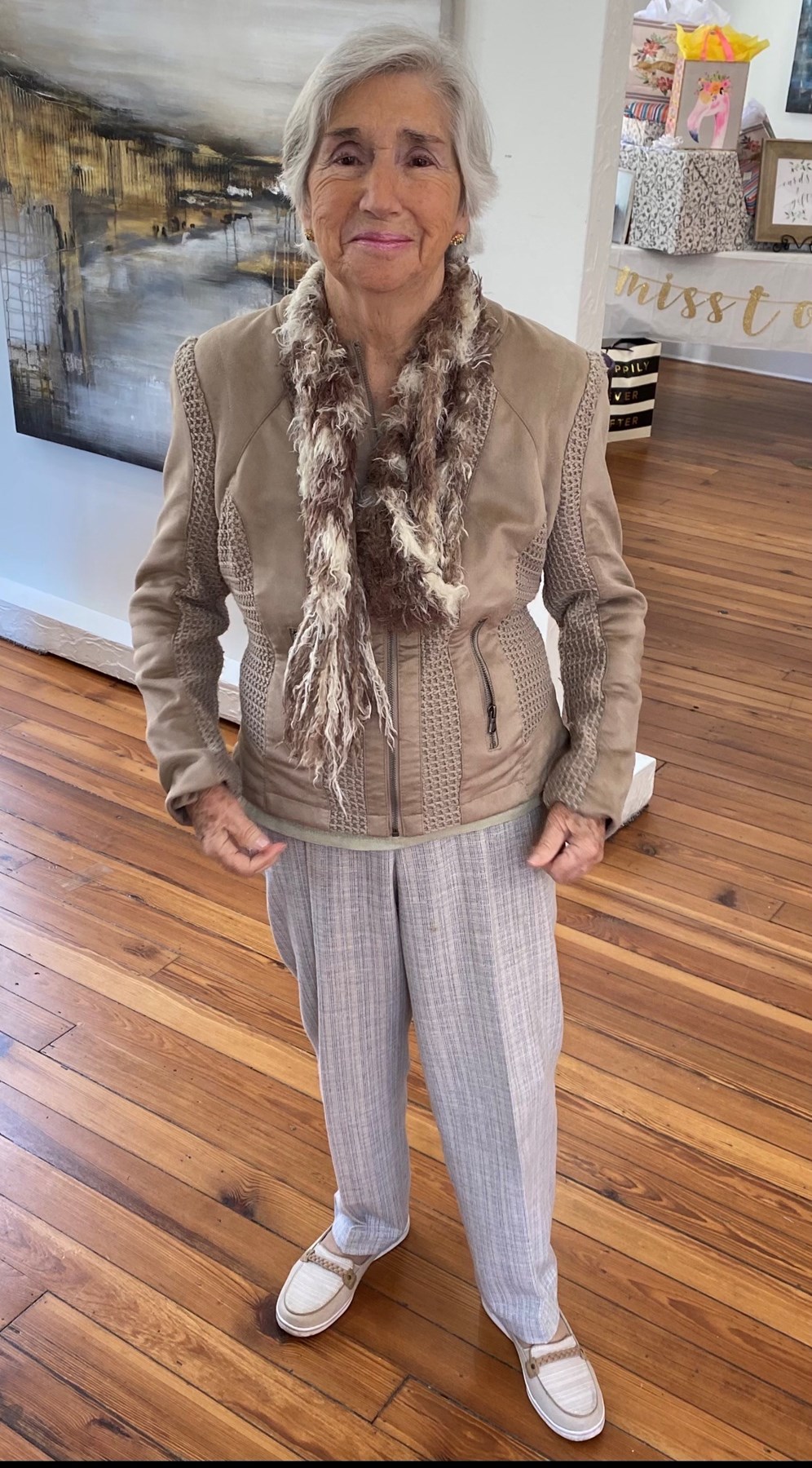 Obituario de Cecilia P Morales