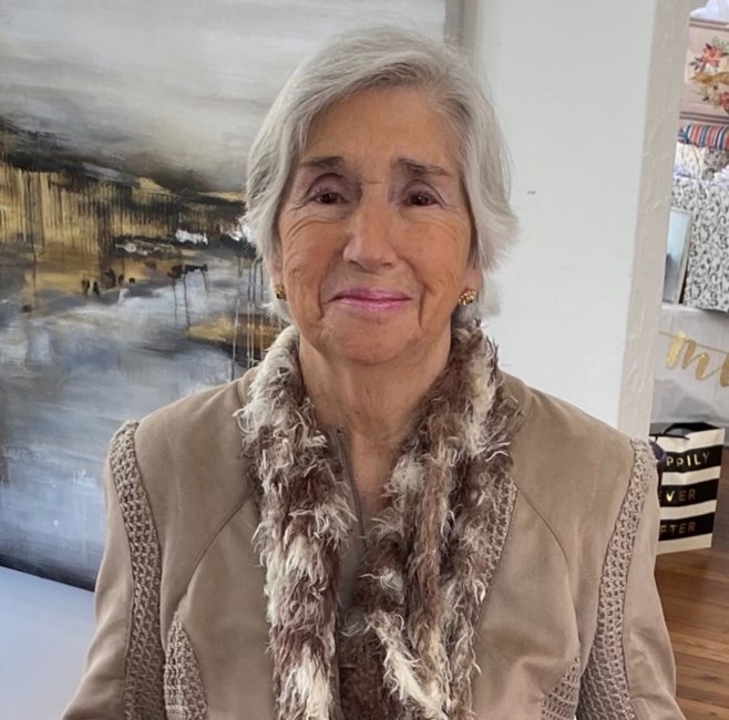 Obituario de Cecilia P Morales