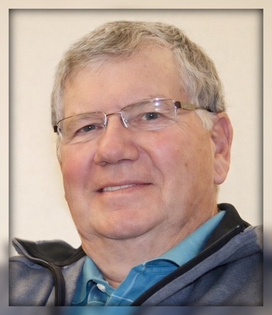 Obituary of Ronald Fernand Caron