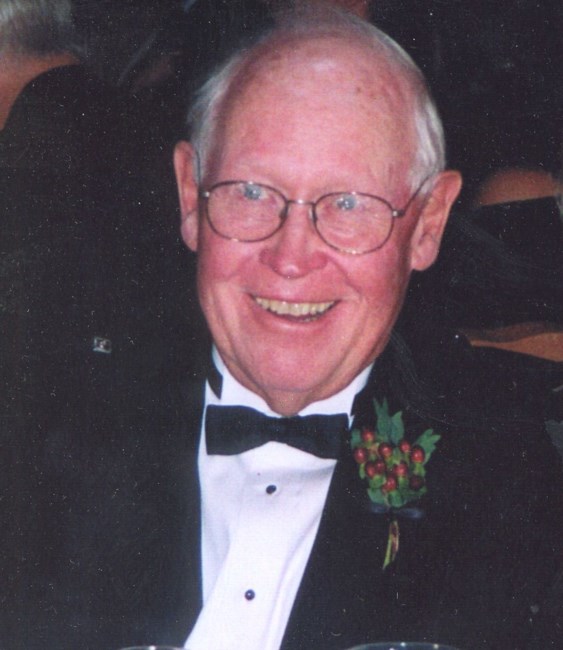Obituary of Joseph A. McCullough