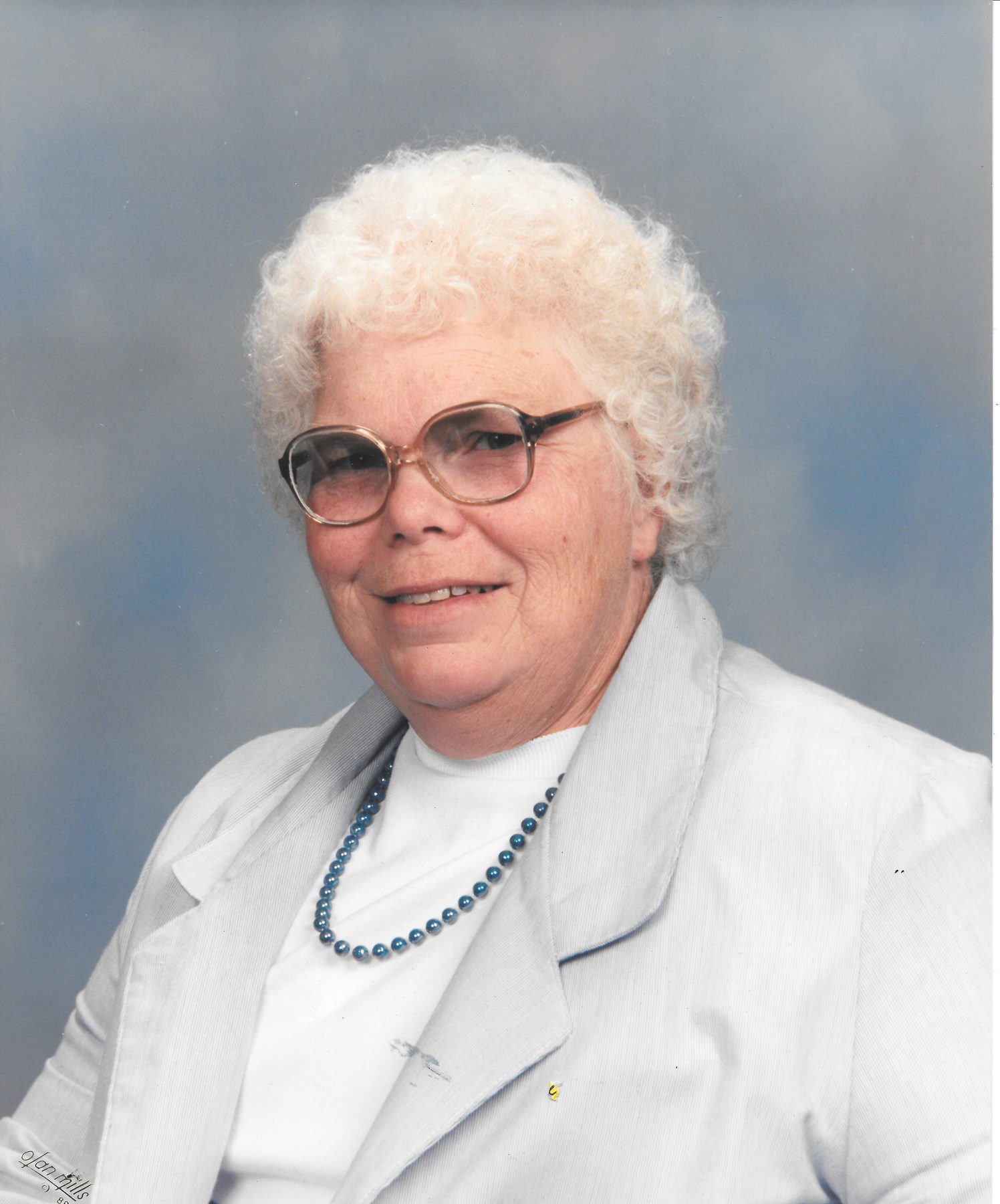 Obituary of Doris Beverly Anderson