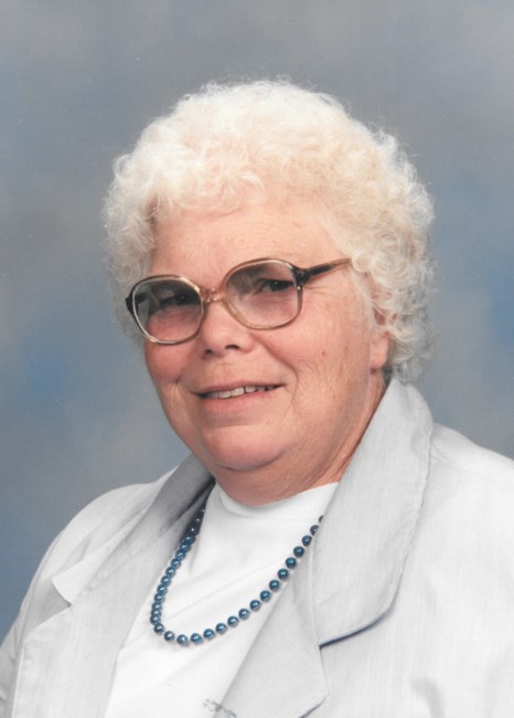 Obituary of Doris Beverly Anderson