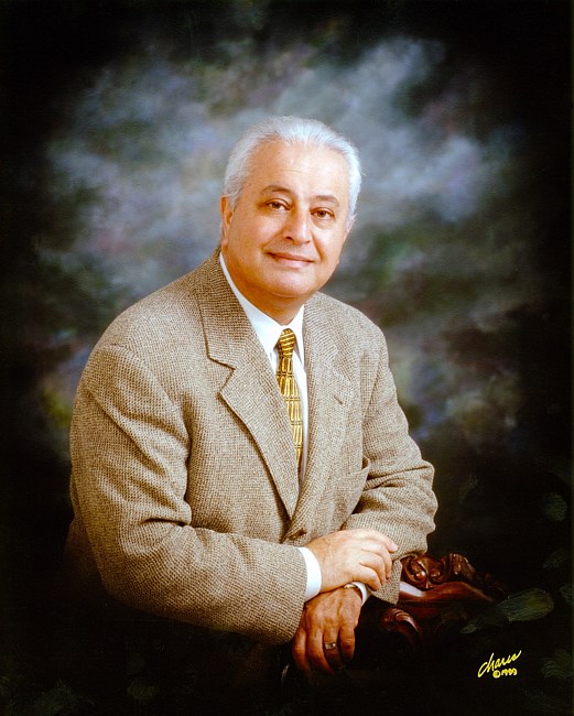 Obituary of John Akhavan
