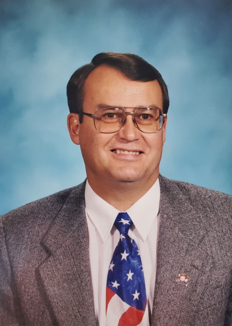 Obituary of Dennis Roy Olson
