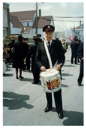 Obituary of Cecil Jordan