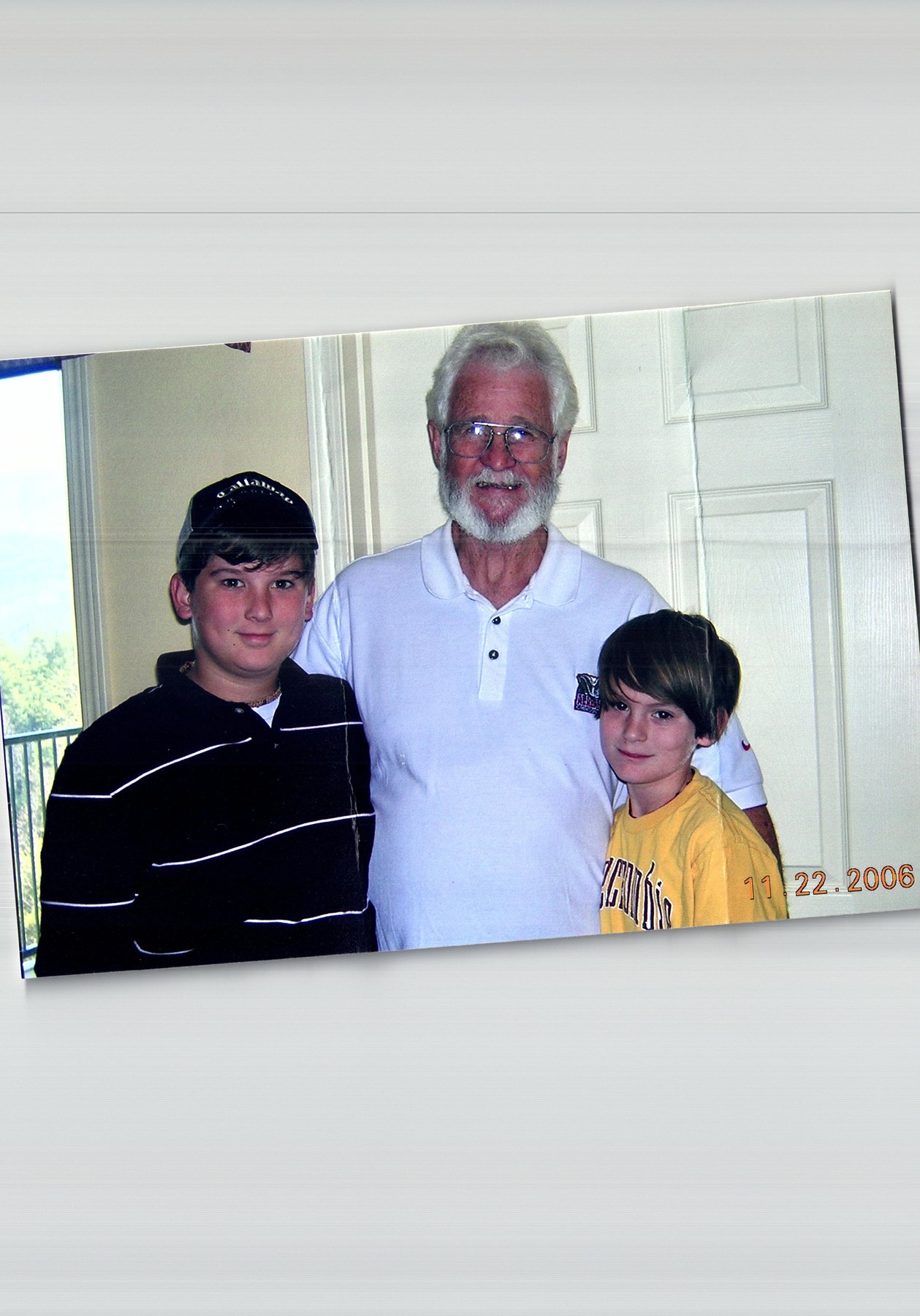 Obituary of Charles Edward Williamson