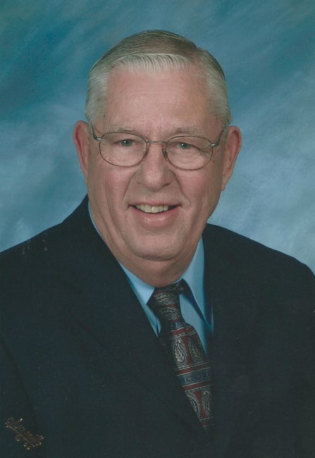 Obituary of Donald Paul Madden