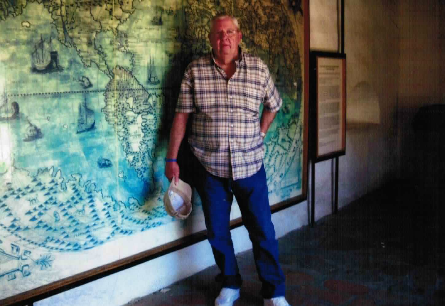 Donald Madden Obituary Sulphur La