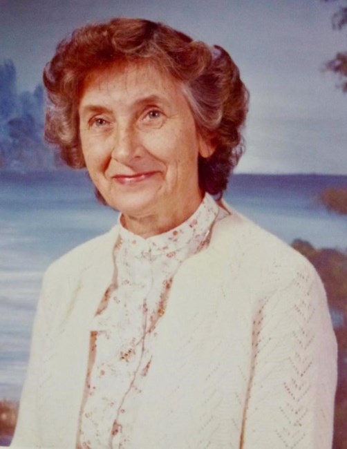 Obituario de Doris J. Mackey
