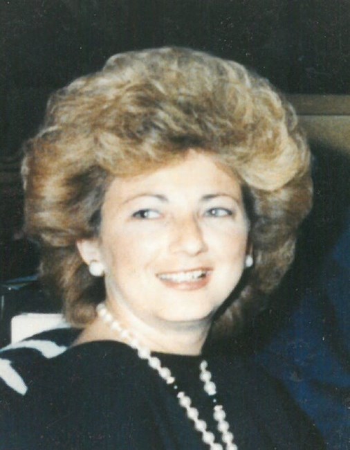 Avis de décès de Claire Livia Lettau