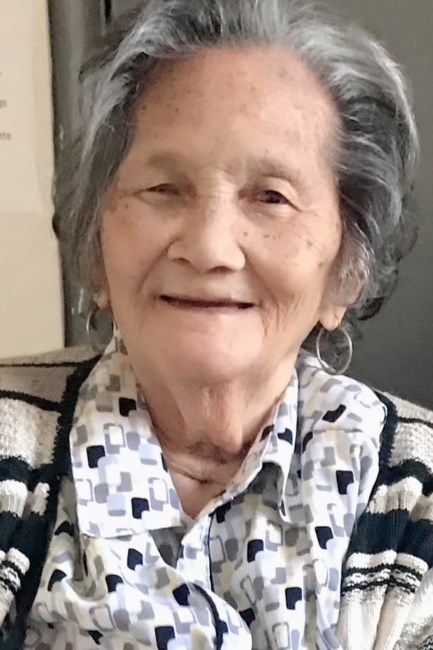 Obituary of Porfiria "Pia" Rimando