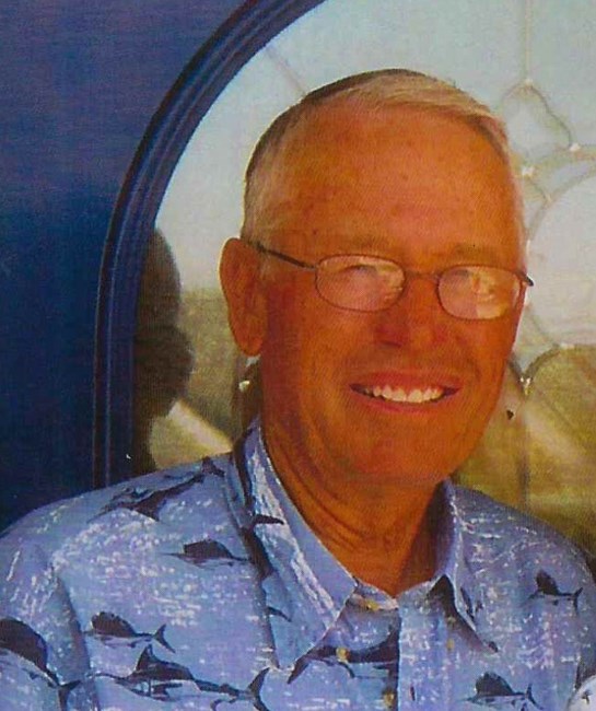 Obituary of Monte Gene Haworth