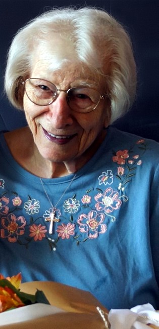 Obituario de Anne Camille Aaron